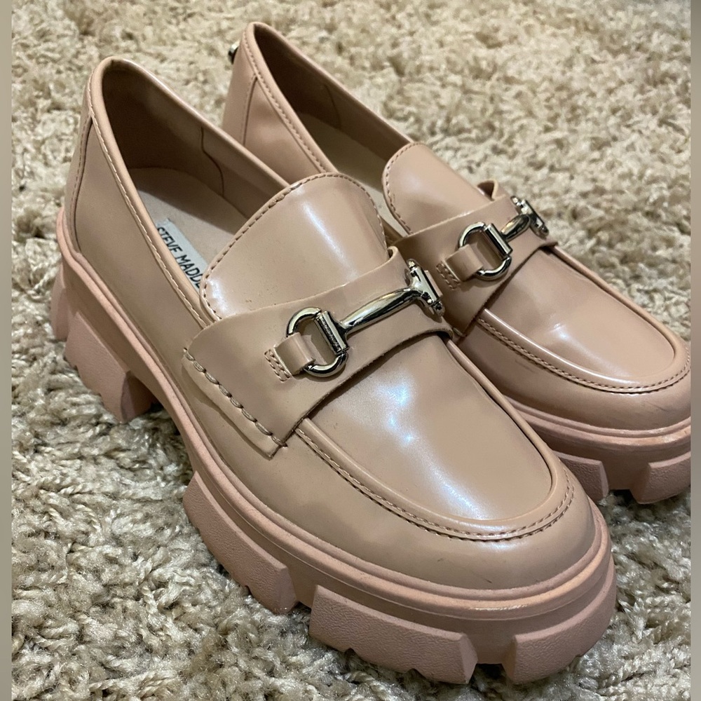 Steve Madden loafers